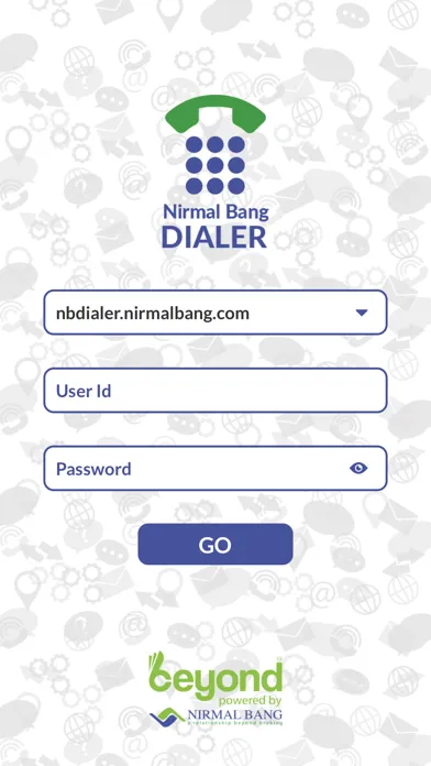 Zrzuty ekranu NirmalBang Dialer