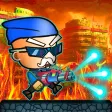 Metal Heroes Shooter
