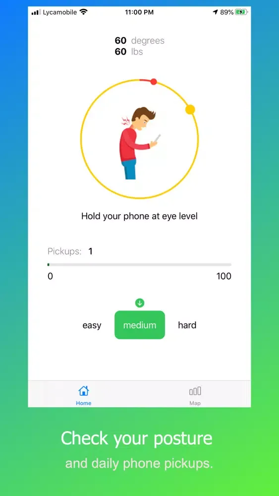 صور Text Neck Relief
