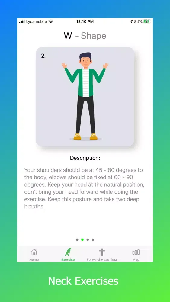 صور Text Neck Relief