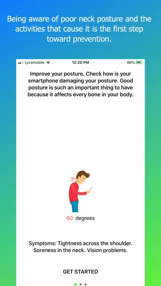 صور Text Neck Relief