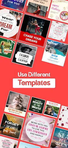 ภาพหน้าจอของ Add Text on Photos, Photo Text