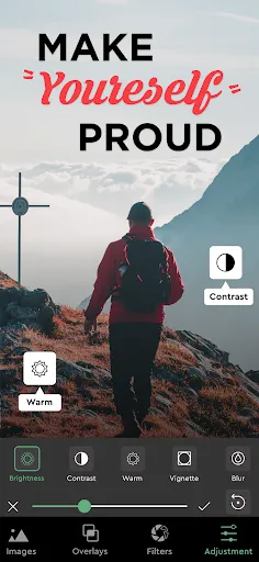 ภาพหน้าจอของ Add Text on Photos, Photo Text