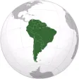 South American Flags