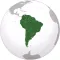South American Flags