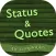 Status & Quotes - All Language