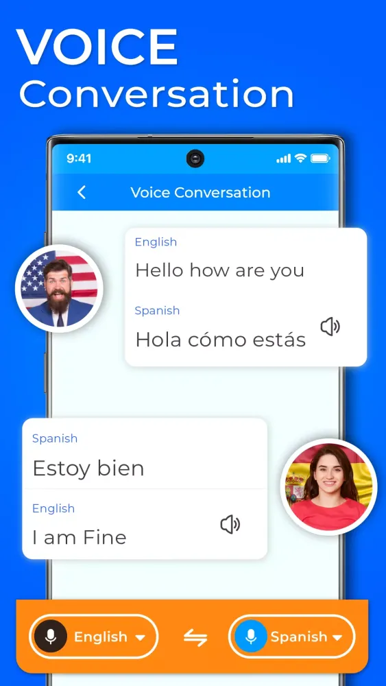Translate Photo Translator App Screenshots