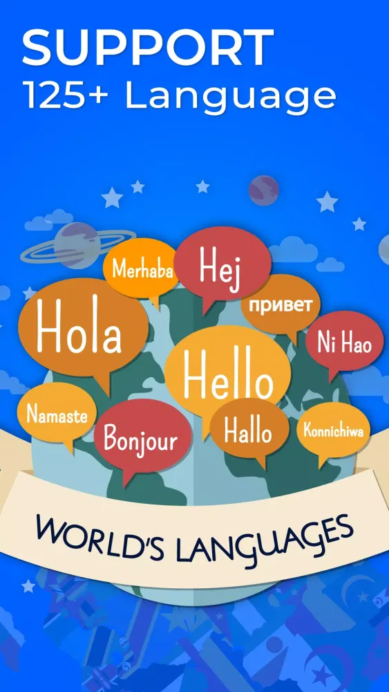 Translate Photo Translator App Screenshots