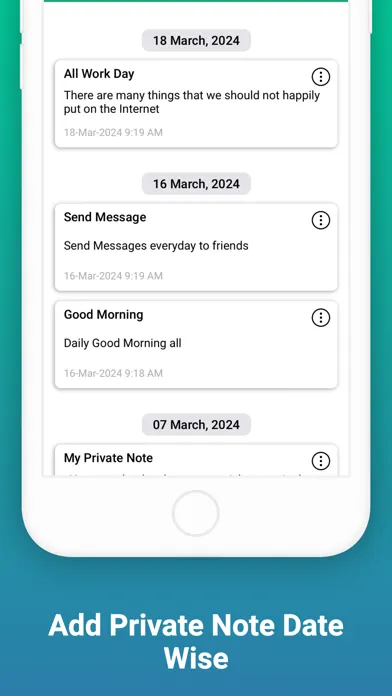 WA Direct - Direct Chat سکرین شاٹس