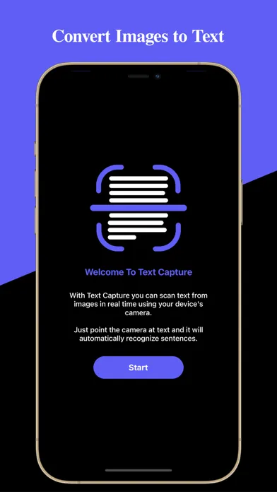Text Capture: Images to Text應用截圖