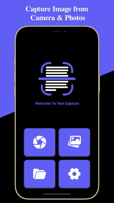 Text Capture: Images to Text應用截圖