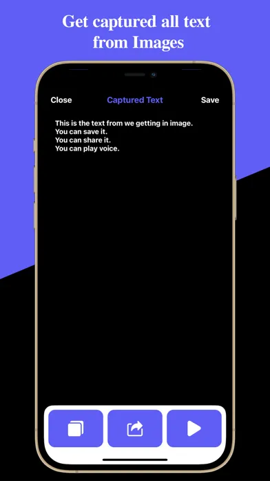 Text Capture: Images to Text應用截圖
