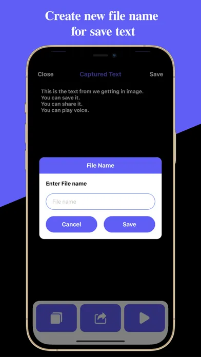 Text Capture: Images to Text應用截圖