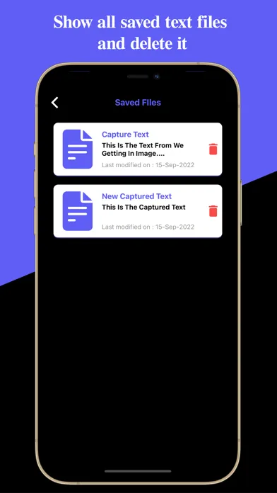 Text Capture: Images to Text應用截圖