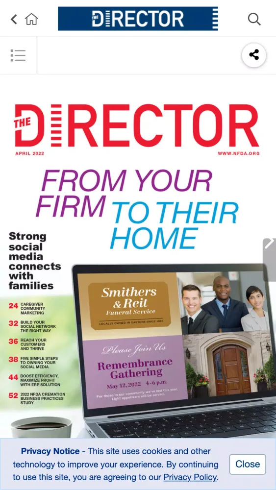 The Director Screenshots