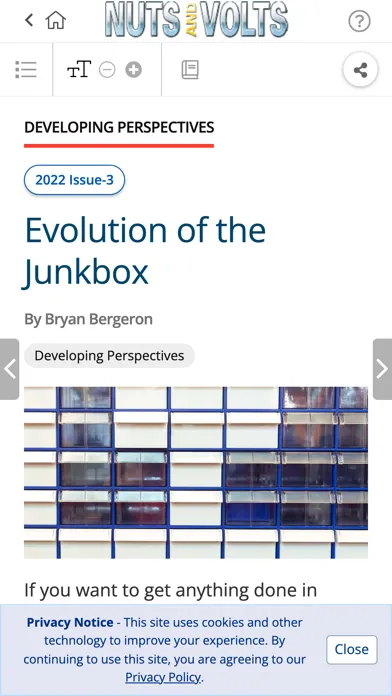 تصاویر Nuts & Volts Magazine