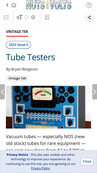 تصاویر Nuts & Volts Magazine