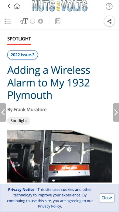 تصاویر Nuts & Volts Magazine