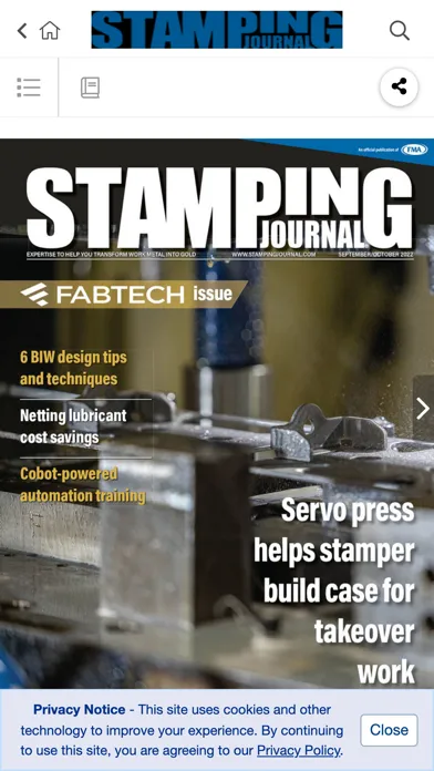 Stamping Journal应用截图