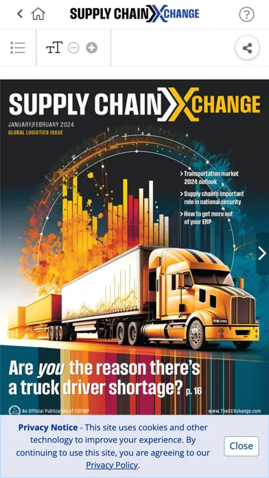 Supply Chain Xchange应用截图