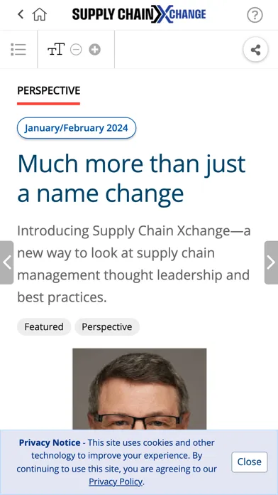 Supply Chain Xchange应用截图