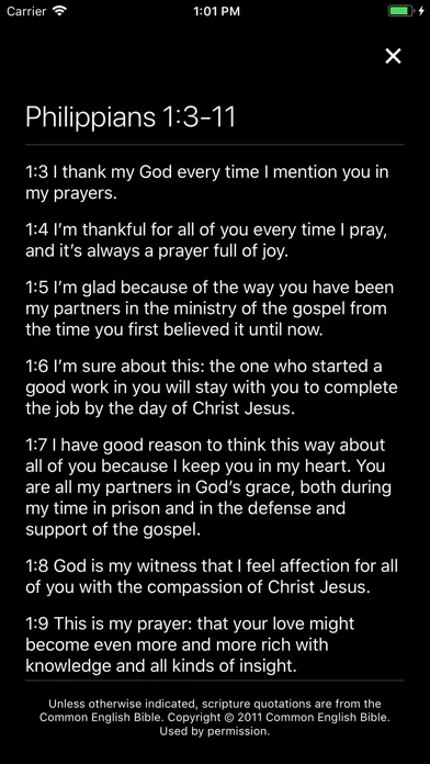 Upper Room Daily Devotional Screenshots