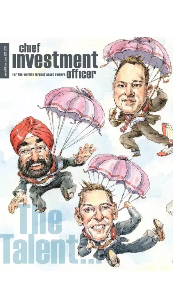 Chief Investment Officer Screenshots