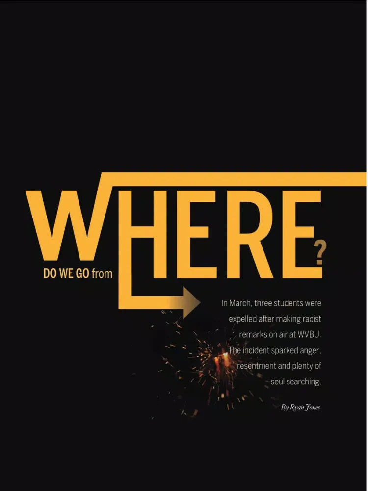 صور Bucknell Magazine iPad 