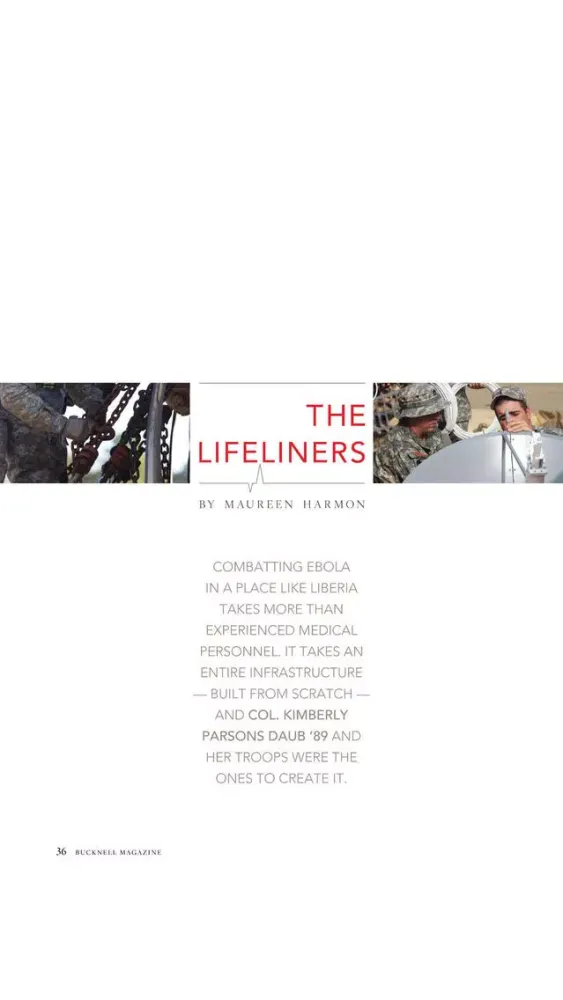 صور Bucknell Magazine