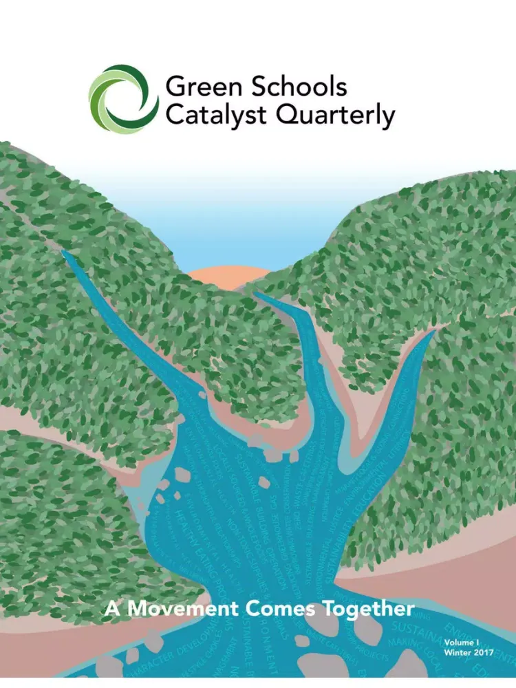 Catalyst Quarterly iPad  Ekran Görüntüleri