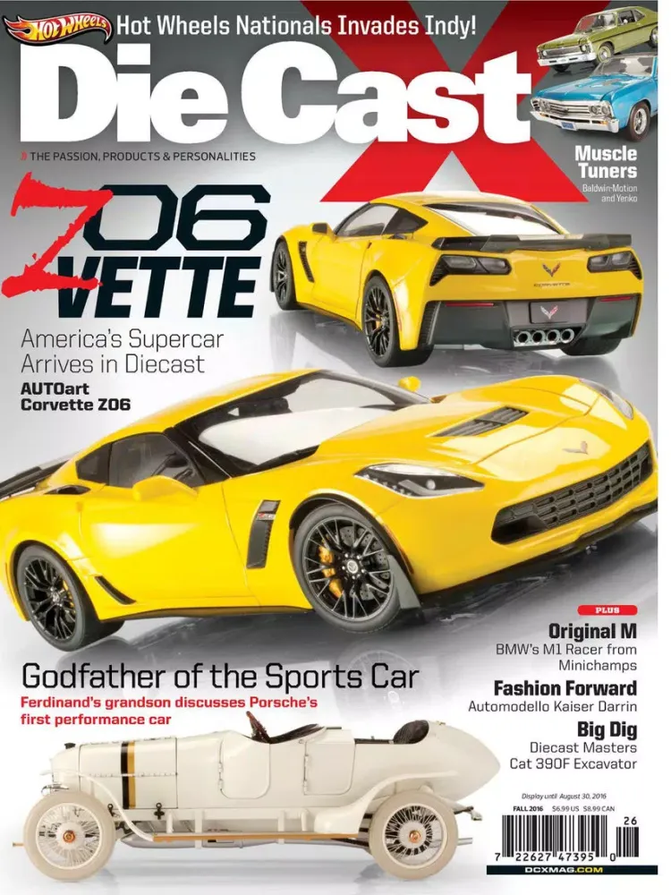 Die Cast X iPad  Screenshots
