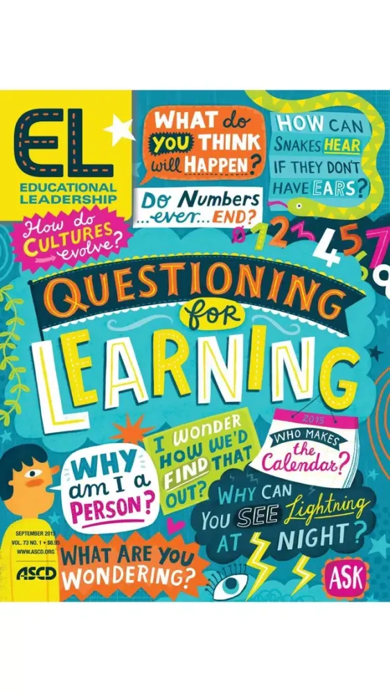 Скриншоты Educational Leadership