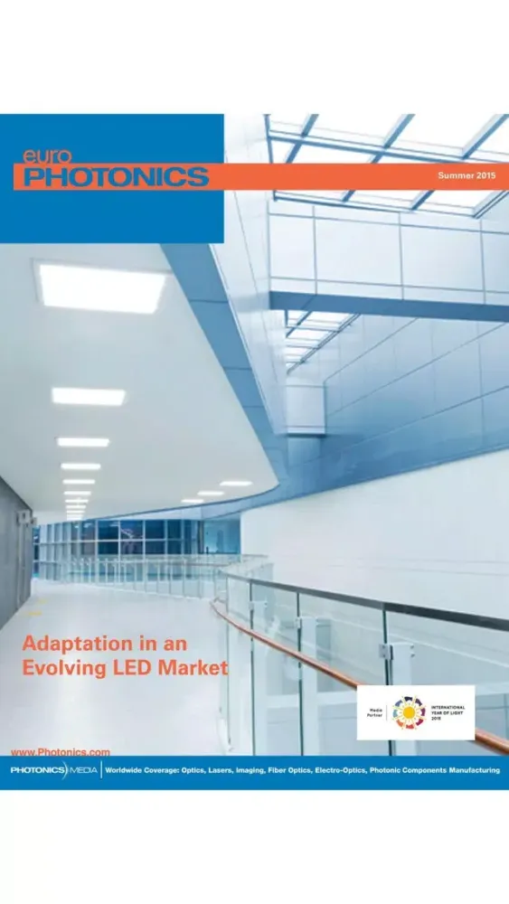 EuroPhotonics應用截圖