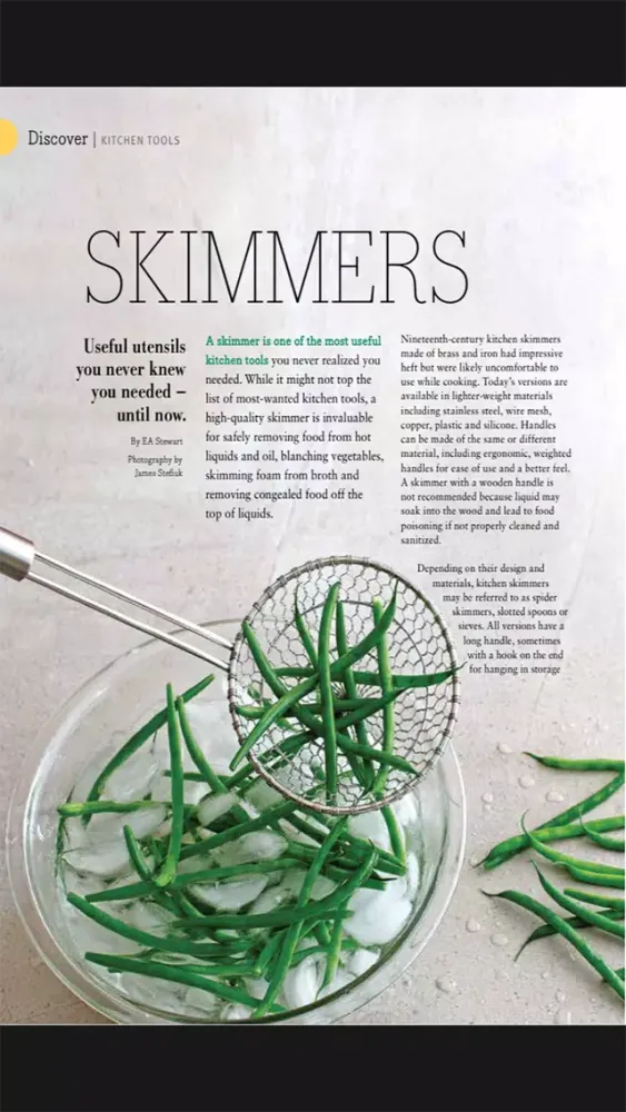 Food & Nutrition Magazine Ekran Görüntüleri