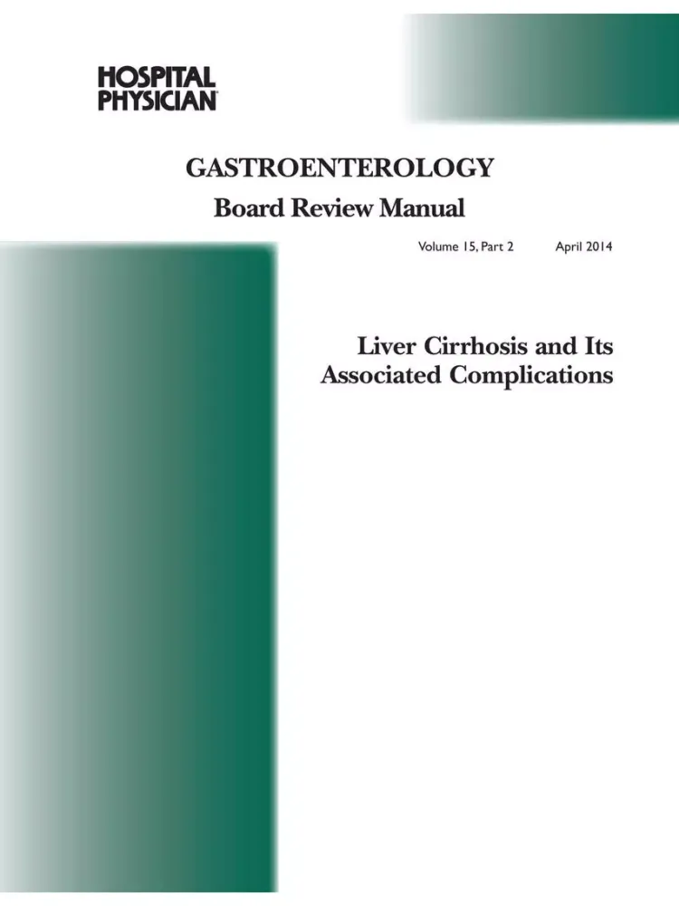 Captures d'écran de Gastroenterology Board Review iPad 