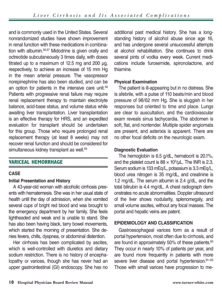 Captures d'écran de Gastroenterology Board Review iPad 