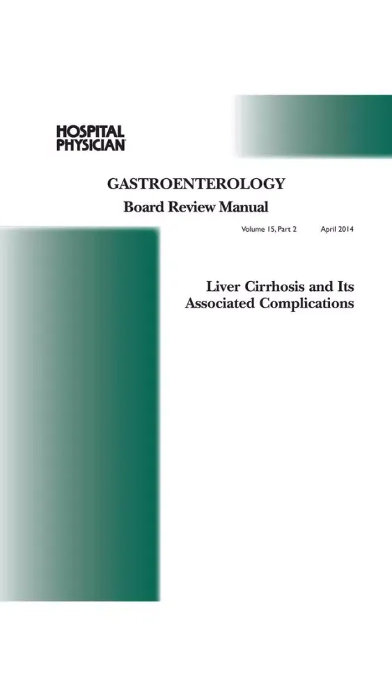 Captures d'écran de Gastroenterology Board Review