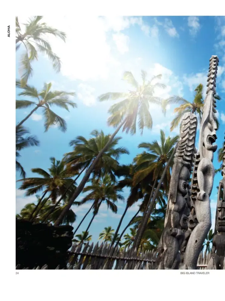 Скриншоты HawaiiTraveler iPad 