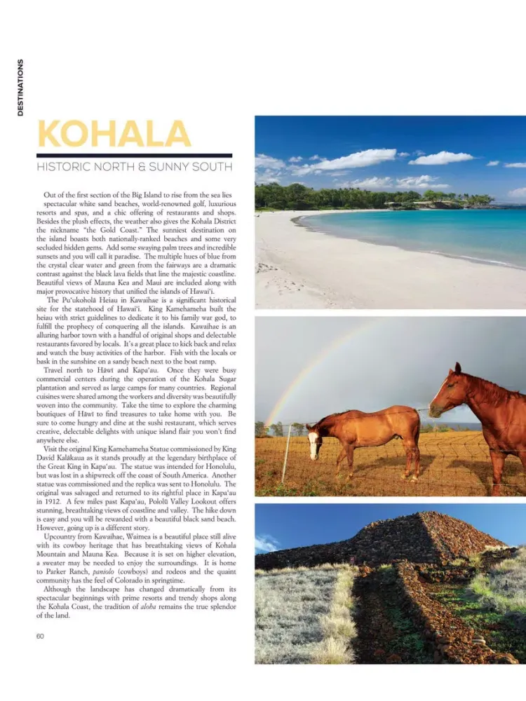 Скриншоты HawaiiTraveler iPad 