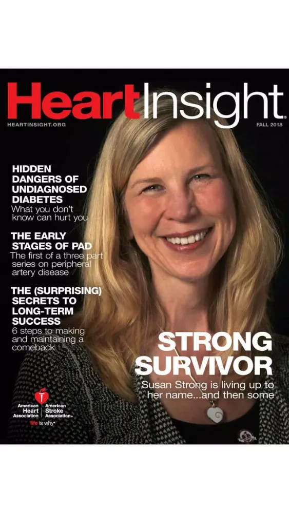 Heart Insight Magazine 스크린샷