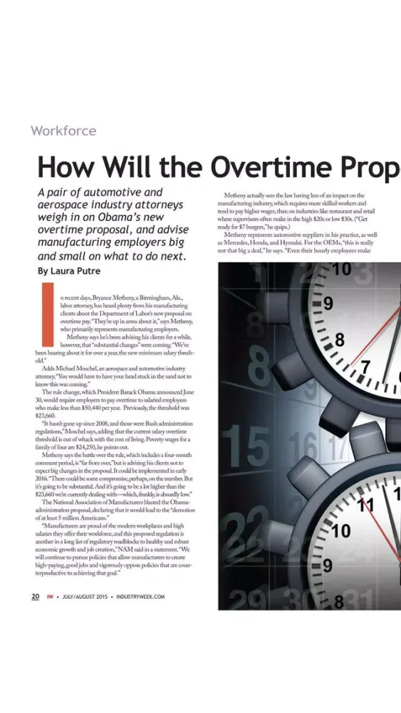 IndustryWeek Magazine: manufacturing news, insights, best practices Screenshots