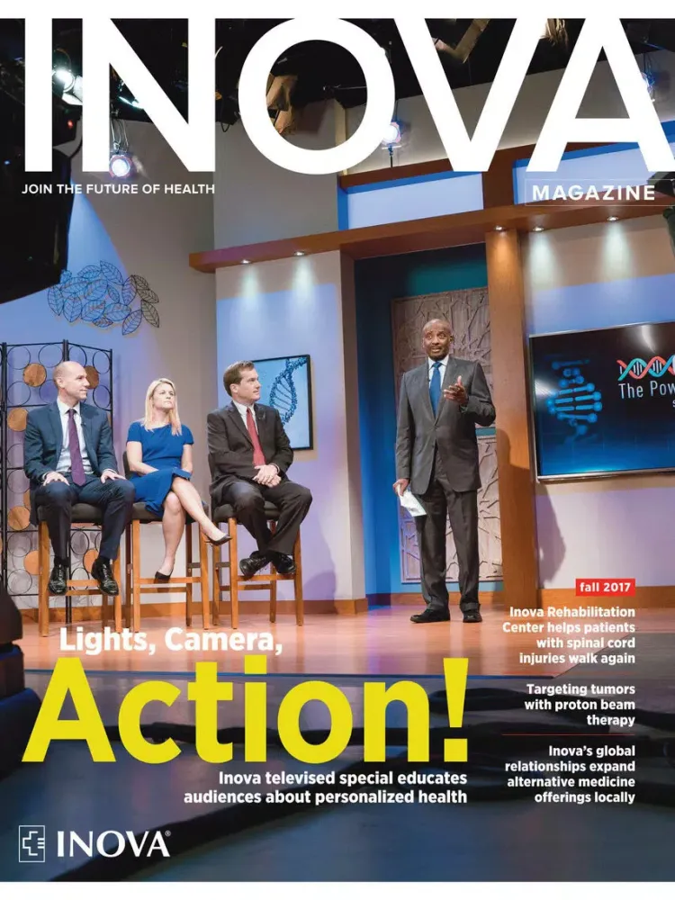 تصاویر Inova Magazine iPad 