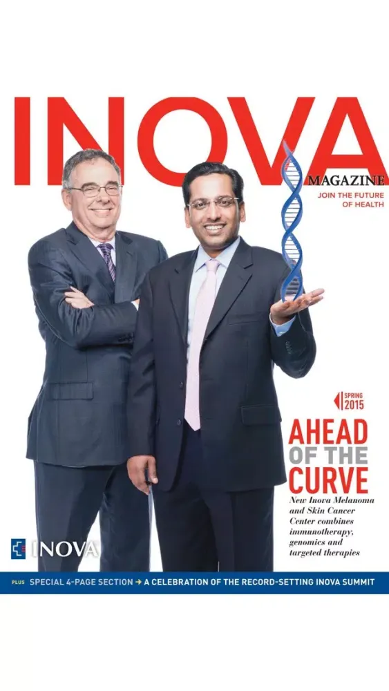 تصاویر Inova Magazine
