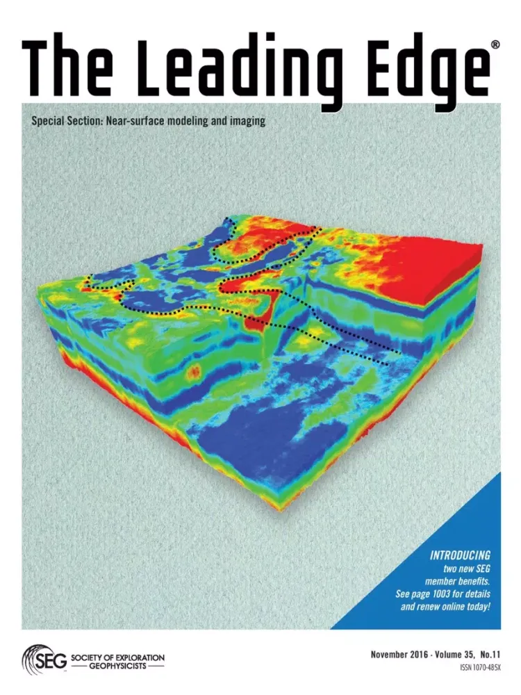 The Leading Edge iPad 应用截图