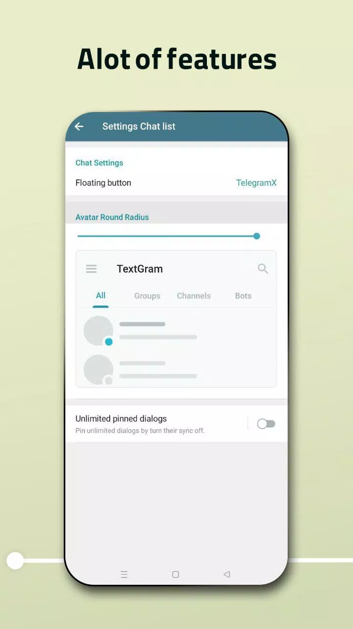 TextGram Screenshots5