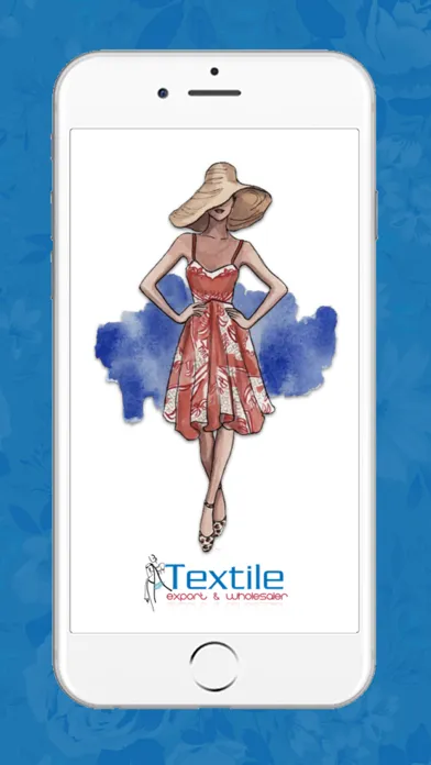 Textile Export & Wholesaler سکرین شاٹس