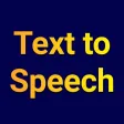 Natural text to speech reader