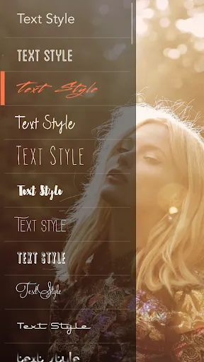 Text on pictures - Write words Screenshots