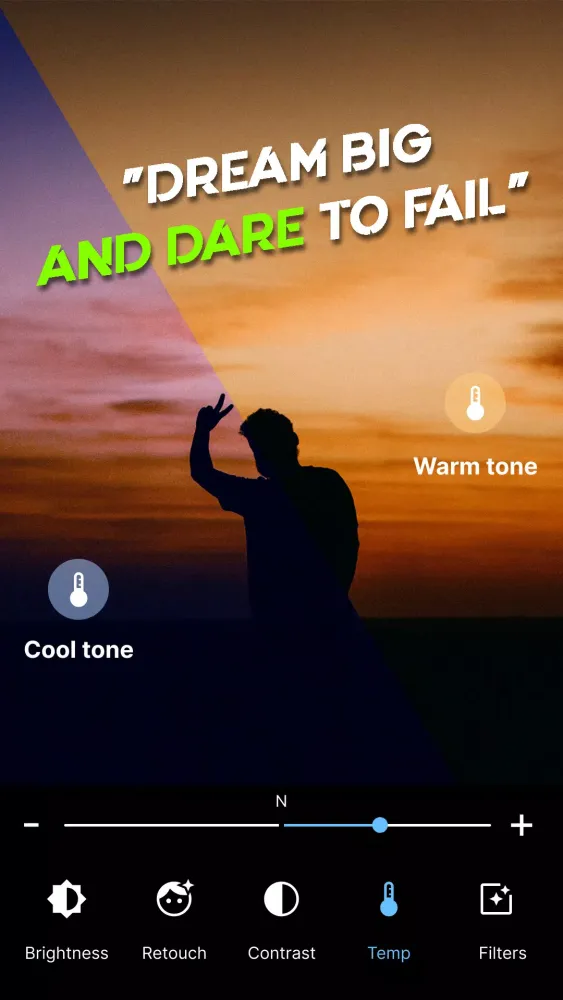 Text On Photo AI Photo Editor Screenshots