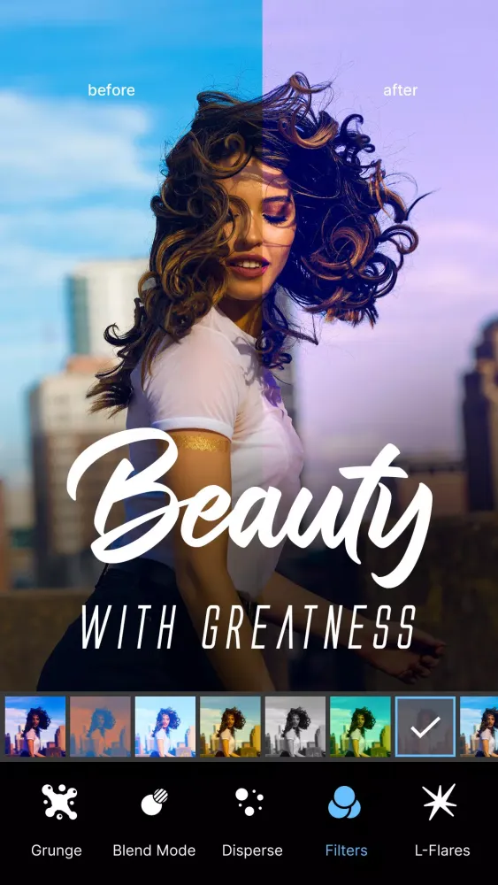 Text On Photo AI Photo Editor Screenshots